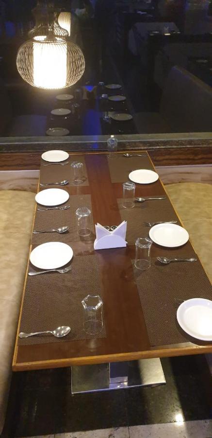 Hotel Fortune M R Grands Suluru 외부 사진